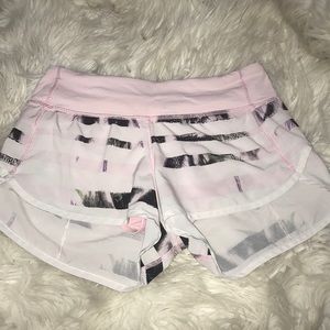 lululemon shorts